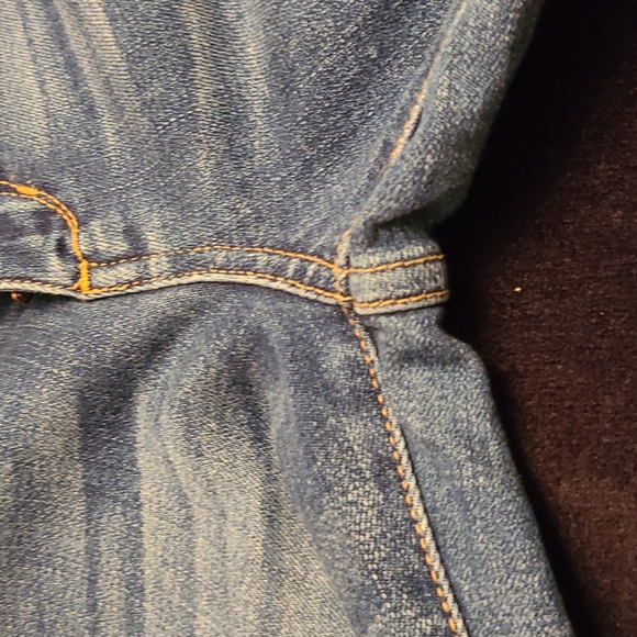 Joe's Hi Rise Curvy Bootcut Jeans - Picture 8 of 13